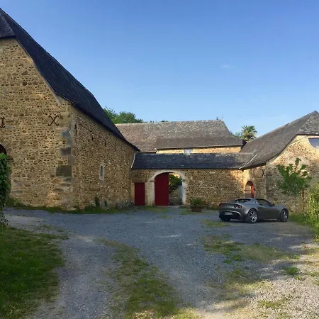Maison D'orride Ledeuix