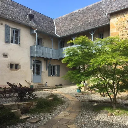 Maison D'orride Couette-café *