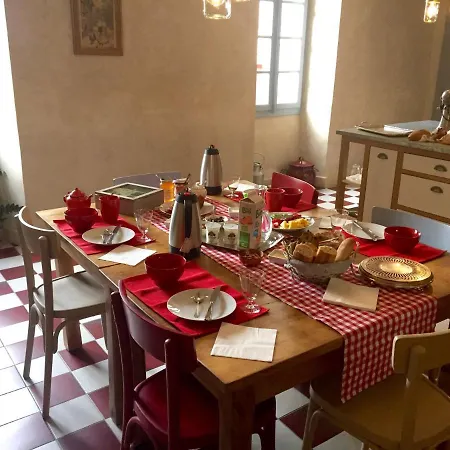 Maison D'orride Bed & Breakfast