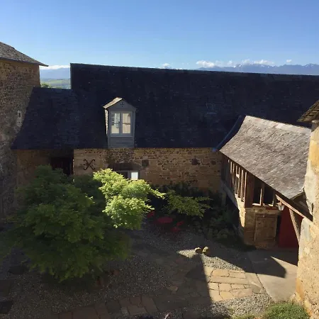 Maison D'orride Ledeuix