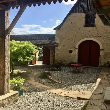 Bed & Breakfast Maison D'orride