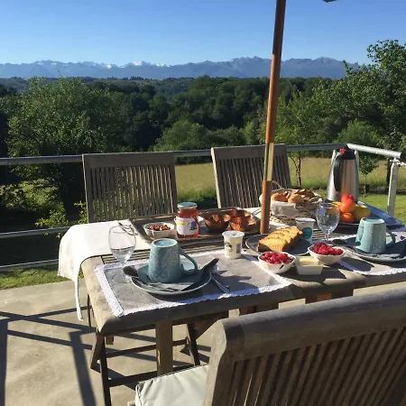 Maison D'orride Ledeuix