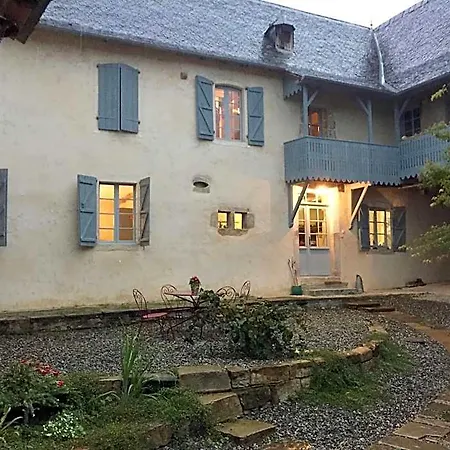 Maison D'orride Bed & Breakfast