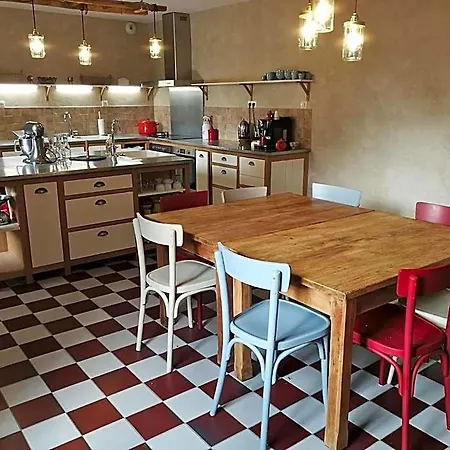 Maison D'orride Bed & Breakfast