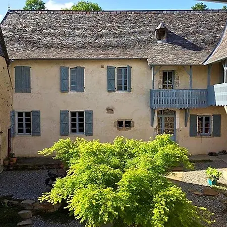 Maison D'orride 3* Ledeuix