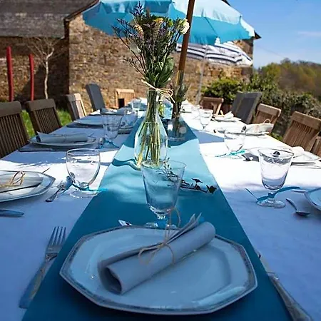 Maison D'orride 3* Ledeuix