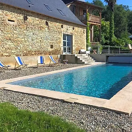 Maison D'orride 3*
