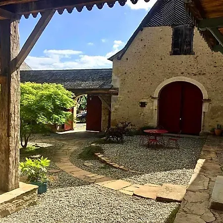 Maison D'orride Bed & Breakfast 3*