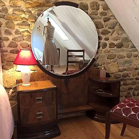 Maison D'orride 3* Ledeuix