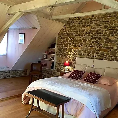 Maison D'orride Bed & Breakfast Ledeuix