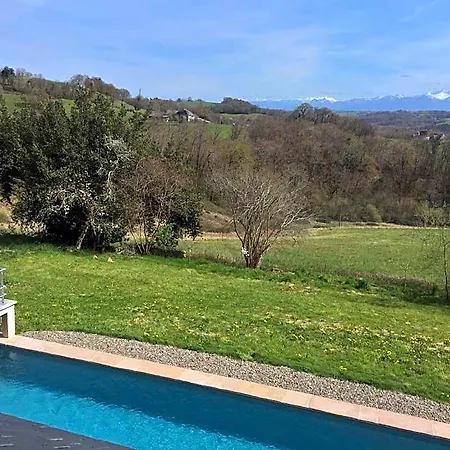 Maison D'orride 3* Ledeuix