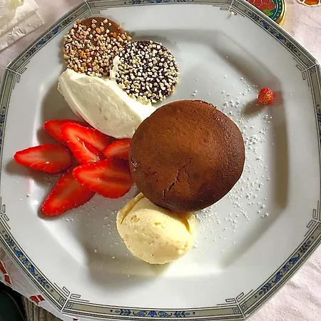 Maison D'orride Bed & Breakfast