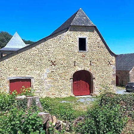Maison D'orride Ledeuix