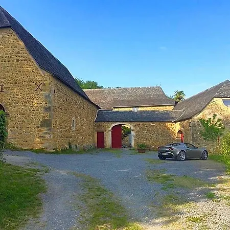Maison D'orride Bed & Breakfast Ledeuix