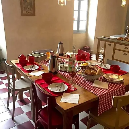 Maison D'orride 3* Ledeuix