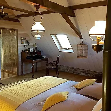 Maison D'orride 3* Ledeuix