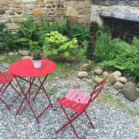 Maison D'orride Ledeuix