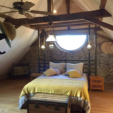 Maison D'orride Bed and Breakfast 3*