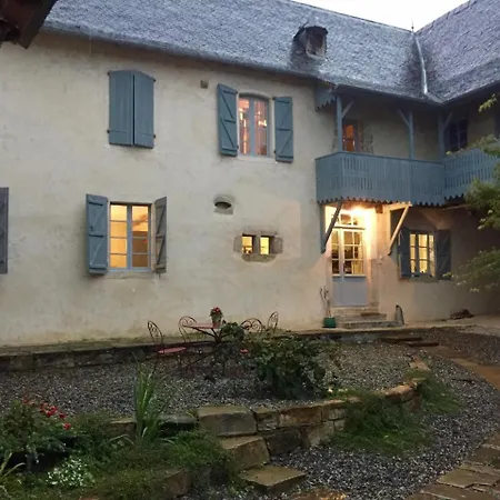 Maison D'orride Ledeuix