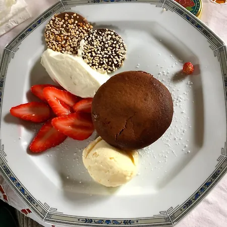 Maison D'orride 3* Ledeuix