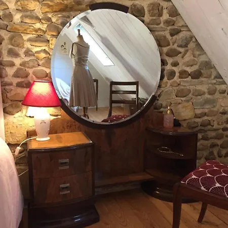 Maison D'orride לינה וארוחת בוקר Ledeuix
