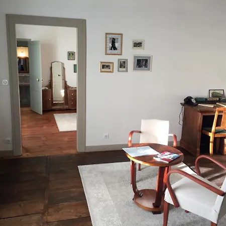 Maison D'orride Ledeuix