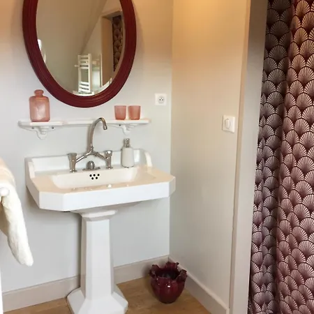 Bed & Breakfast Maison D'orride