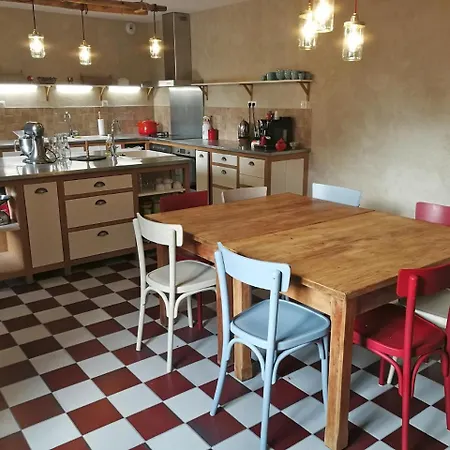 Maison D'orride Ledeuix