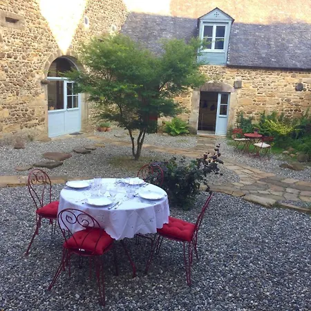 Maison D'orride Couette-café
