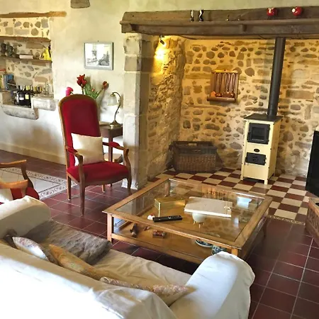 Maison D'orride Bed and Breakfast