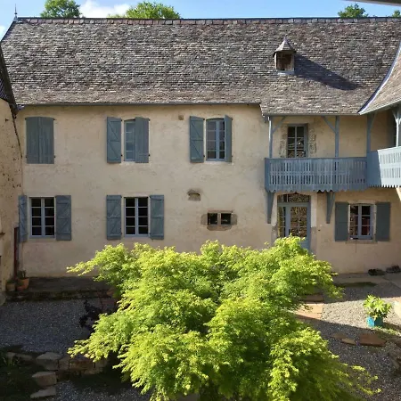 Maison D'orride Ledeuix