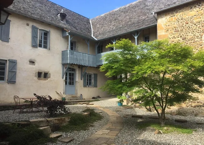 Maison D'orride Bed and Breakfast 3*