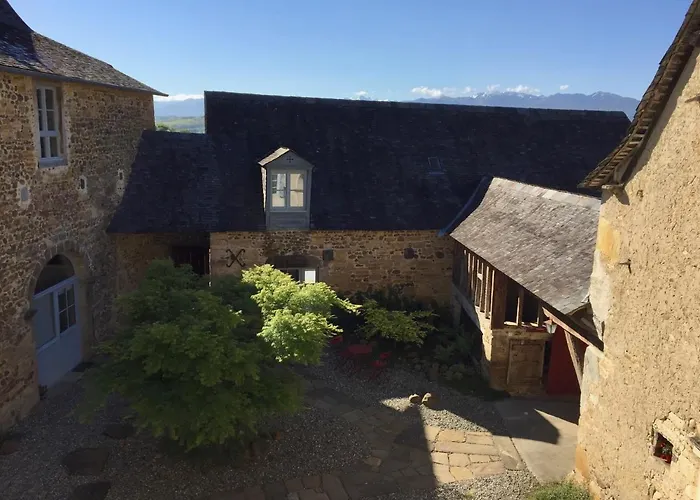 Maison D'orride Ledeuix