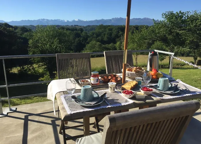 Maison D'orride Ledeuix