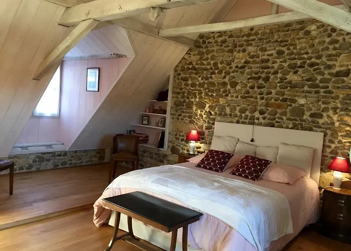 Maison D'orride B&B 3*