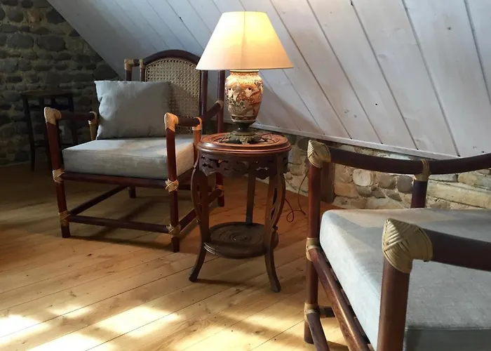 Maison D'orride Ledeuix