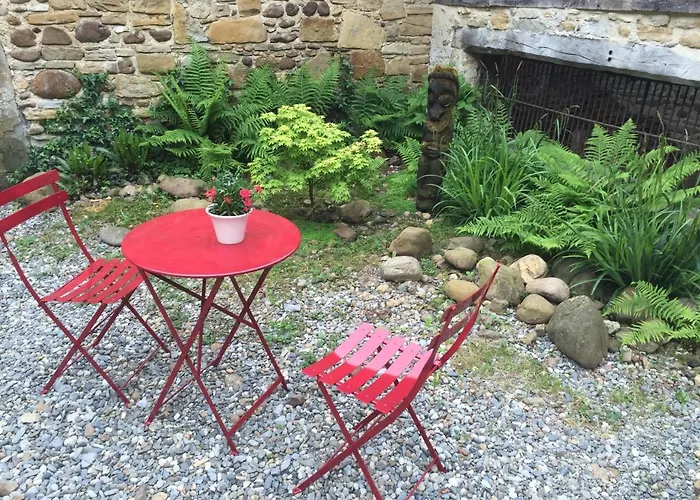 Maison D'orride Ledeuix