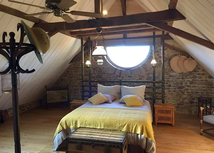 Maison D'orride B&B 3*