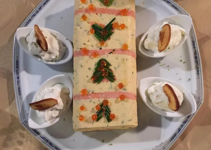 B&B Maison D'orride 3*