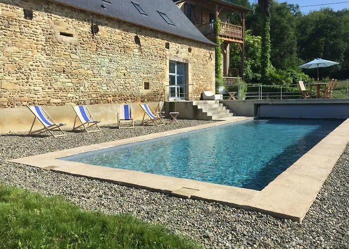 Maison D'orride B&B 3*