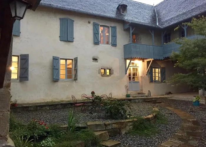 Maison D'orride Ledeuix