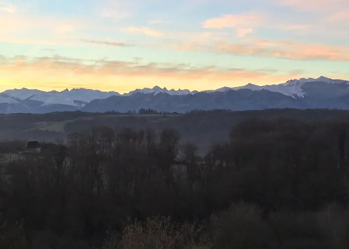 Maison D'orride B&B 3*