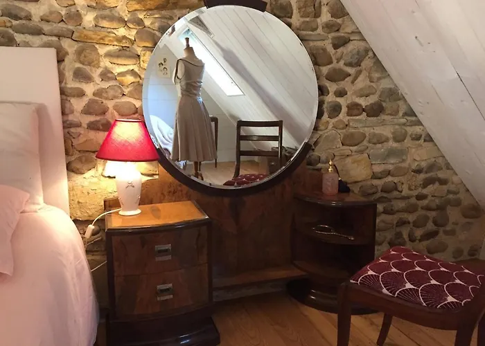 Maison D'orride B&B Ledeuix