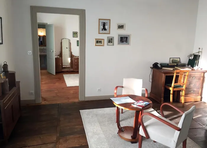 Maison D'orride Ledeuix