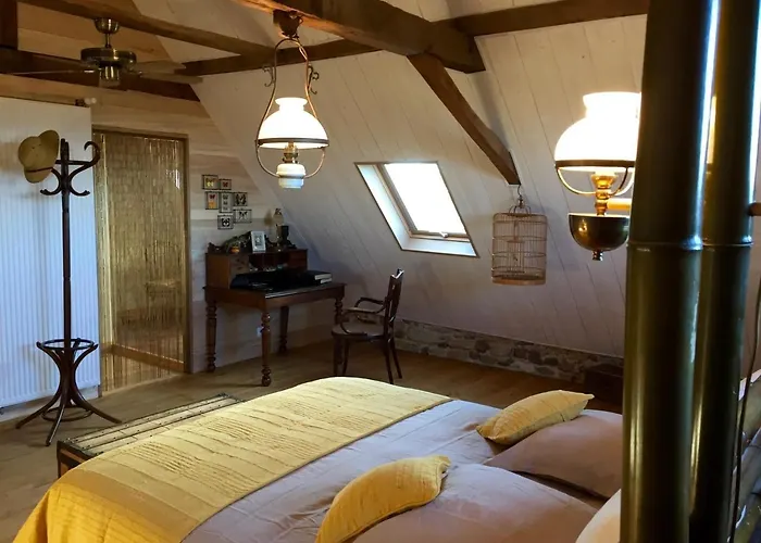 Maison D'orride B&B Ledeuix