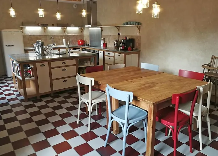 Maison D'orride Ledeuix