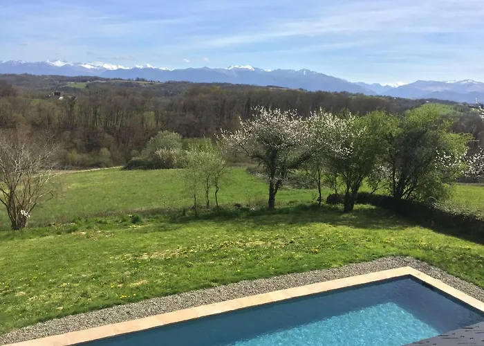 B&B Maison D'orride 3*