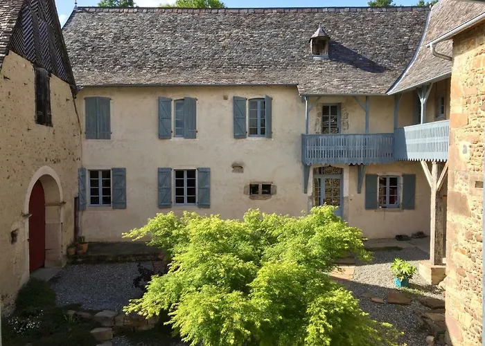 Maison D'orride Ledeuix