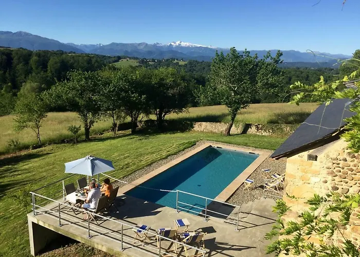 Maison D'orride B&B 3*